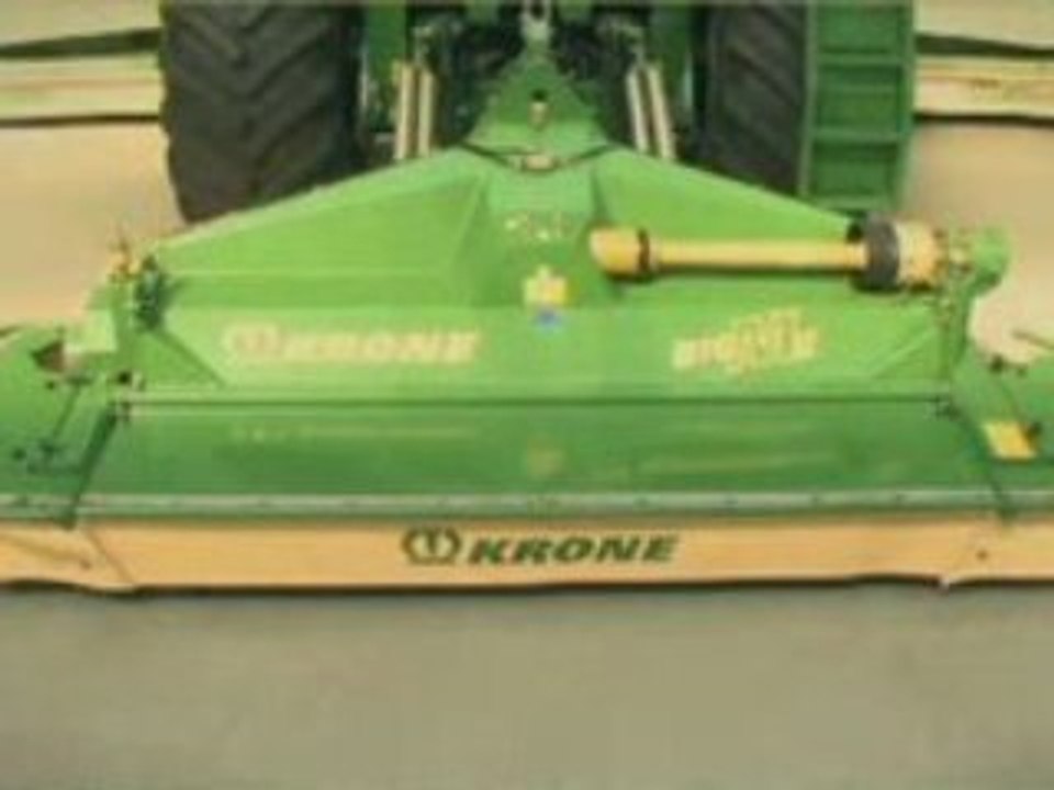 Krone Machines Agricoles - Produits