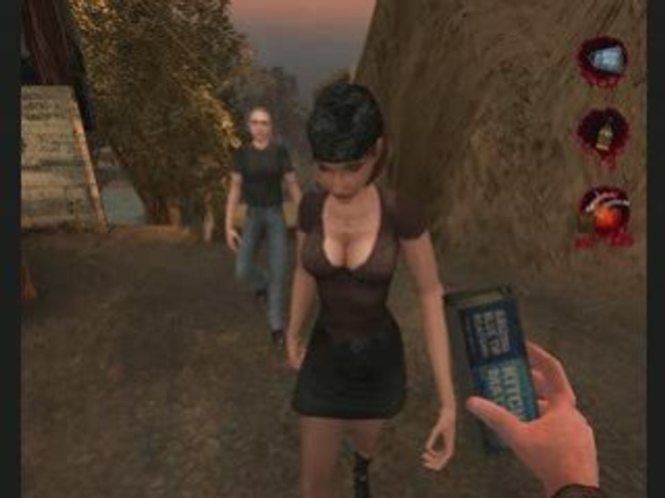 Mon carnage sur Postal²