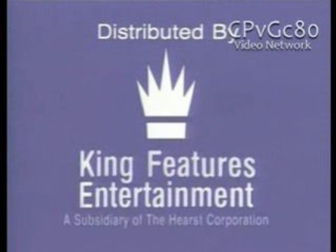 Hanna Barbera Productions/King Features Entertainment