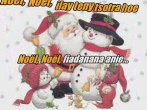 NOEL NOEL - karaoke (bessa)