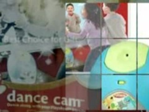 Hasbro Playskool Dance Cam - Good Game