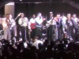 WENGE MUSICA BCBG " KIN E BOUGER"