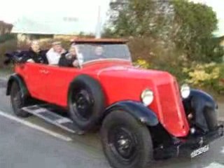 KZ Torpedo commercial de 1928