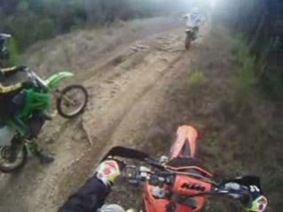Balade Enduro