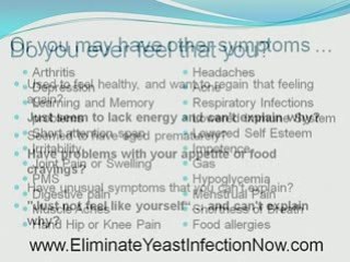 How To Get Rid Of Yeast Infection For Good