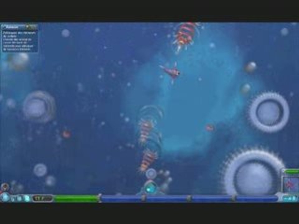 Test spore