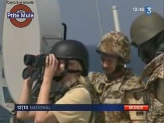 Des pirates interpellés