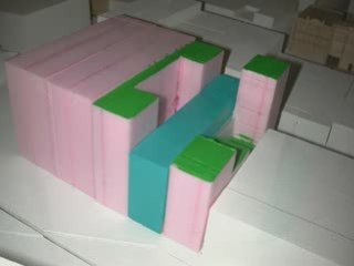 Downtown Eastside massing study