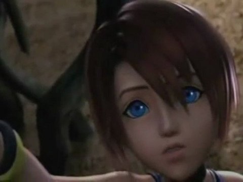 Final Fantasy& Kingdom Hearts Crush