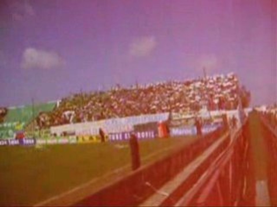 Ultras Eagles : Pas plus que des cobayes - Rca vs Far