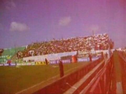 Ultras Eagles : Pas plus que des cobayes - Rca vs Far