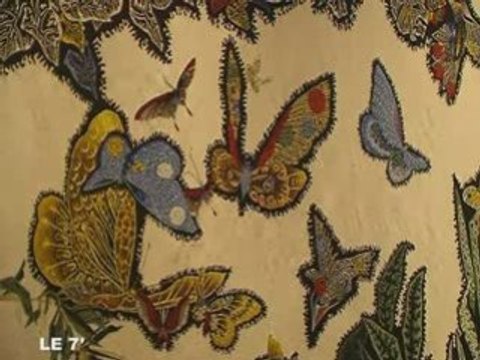 Angers : Les oeuvres de Jean Lurçat exposées