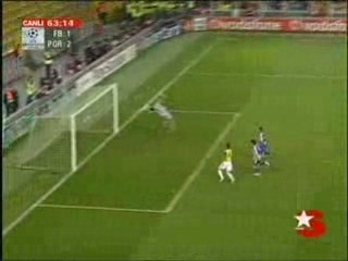 Kazim Kazim' in Porto yu Golu