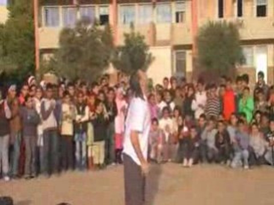 SEAN  au Maroc  (ECOLE)
