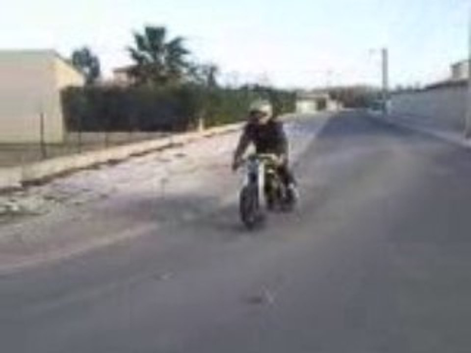 Pro race xl