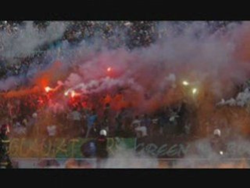 Montage Craquage Derby -www.Ultras-Eagles.Com -