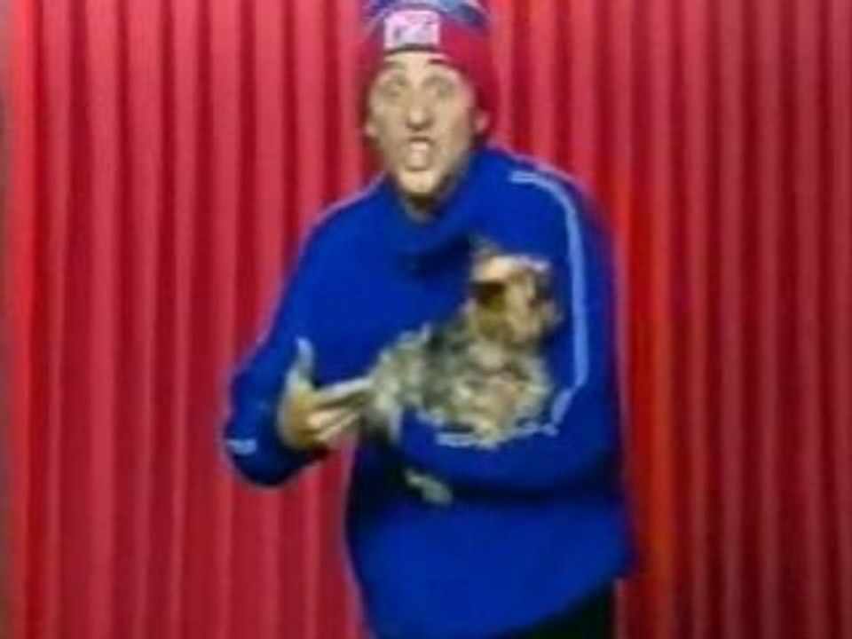 Elie Semoun "Toufik"