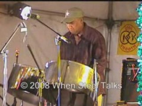 Len Boogsie Sharpe at Moods of Pan 2008 - WST video