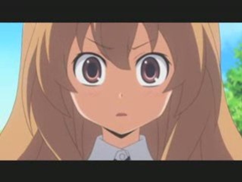 Amv toradora