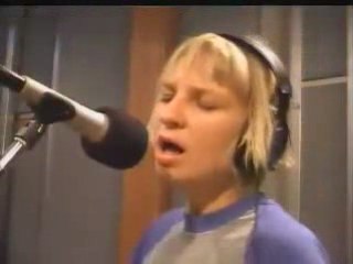 Sia Breathe Me LIVE KCRW 2007