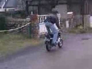 chappy whell + rocket