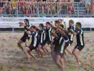 LIGNANO BEACH HAKA