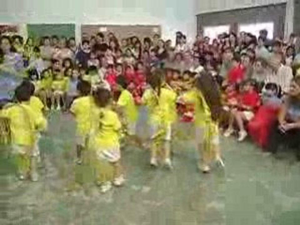 FIESTA de los COLORES ESCUELA NATHALIE (7º parte)