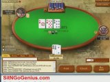 Free Texas Holdem Tips - How To Dominate Late Sit-N-Go's