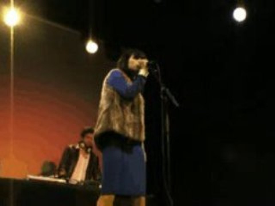 Dernier tango live ! 2008 Paris