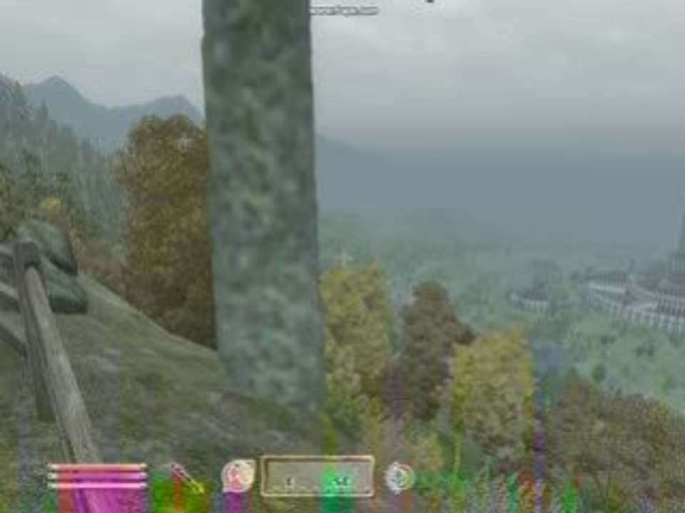 paysage d'oblivion