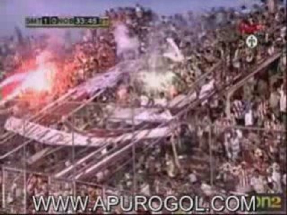 San Martin 2 Newells 0 Goles Muner Ibañez