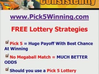 Free Lottery Strategies That Work!
