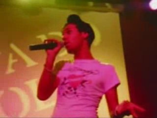 Cindy Santos duo avec Bruno Rua - Ne retiens pas tes larmes