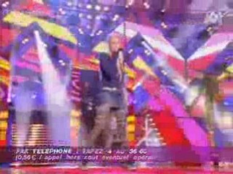 Cindy Santos Nouvelle Star 2006 - Fame