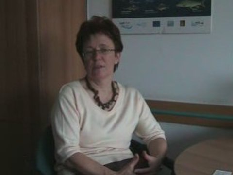 Zsuzsa Steindl - Ministère de l'environnement Hongrois
