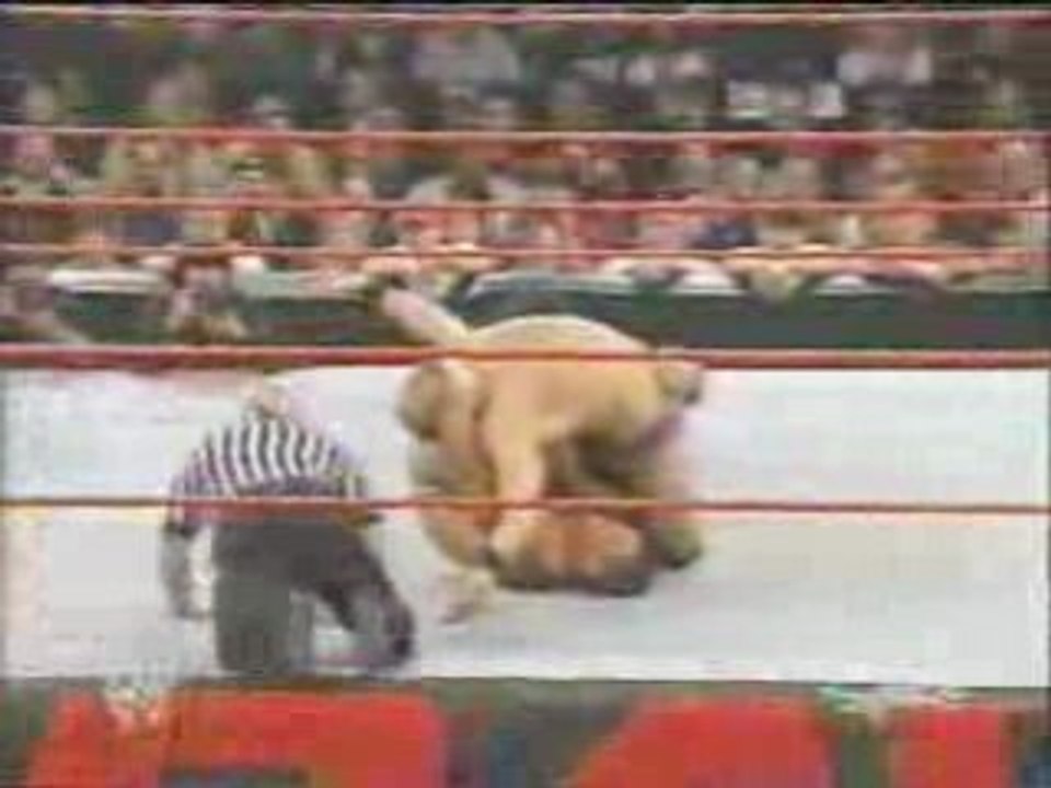 Randy Orton vs Val Venis