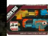 Hasbro Lazer Tag Multiplayer Battle System, Amazing Toy!