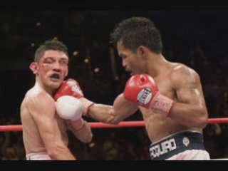 Oscar De La Hoya vs Manny Pacquiao: Megafight or Mismatch?