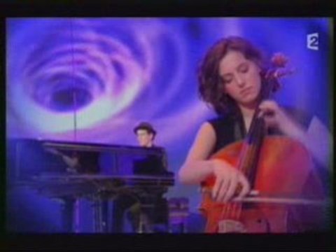 Téléthon2008 Stanislas - Calogero