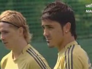 UEFA Magazine - Euro 2008 Top Ten best players