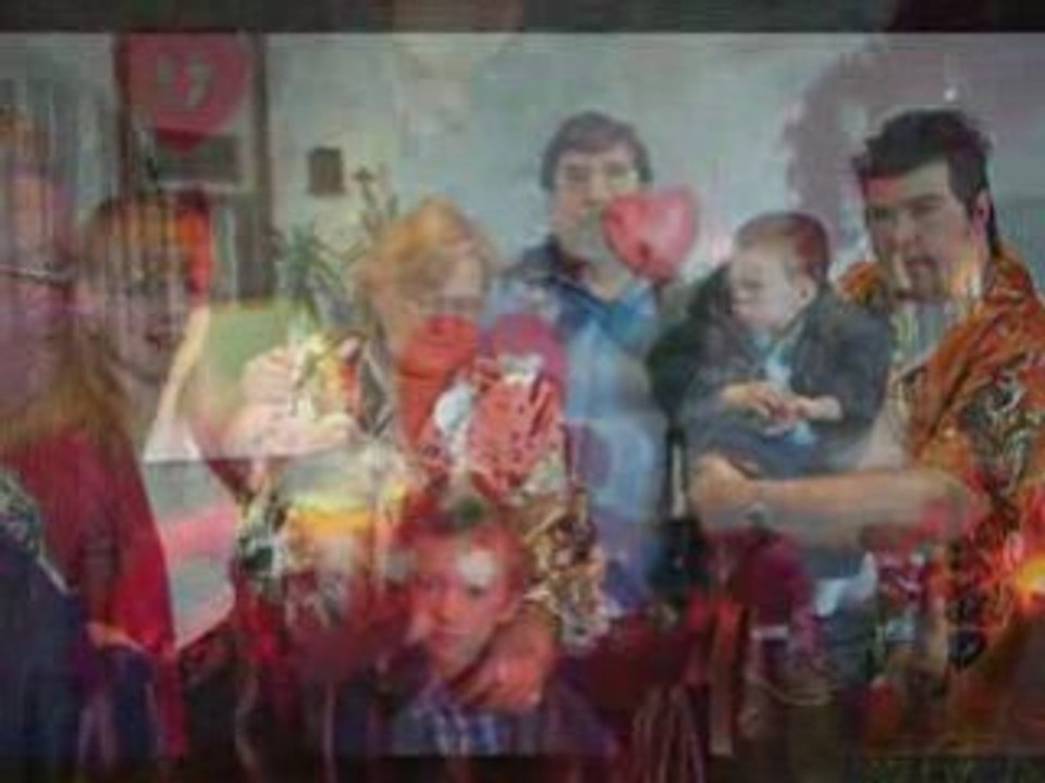 Mariage de notre fils Antonio Florence et leurs 3 fils