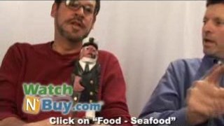 Food From The Sea Only From New England