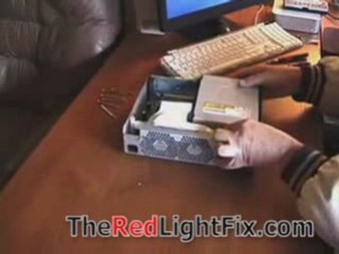 Xbox Problems Xbox Repair Xbox 360 1,2 and 3 Red Light Fix