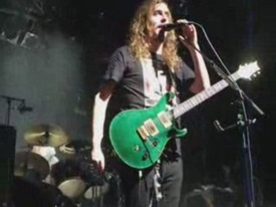 Opeth @ Elysee-Montmartre | 27.11.2008