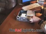 Flashing Red Light Xbox 360, 3 Flashing Red Lights Fix
