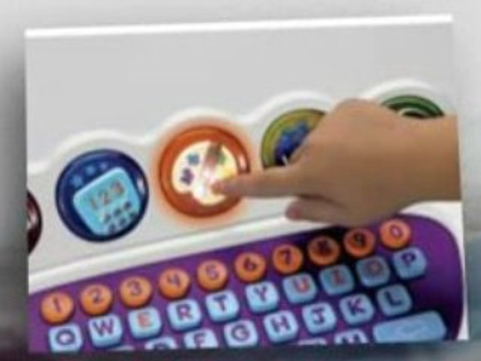 Fisher Price Computer Cool School Fun-2-Learn