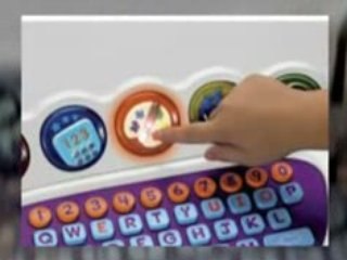Fisher Price Computer Cool School Fun-2-Learn, Top Toy!