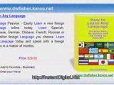 Learn To Speak Spanish: Language Learning Ebooks!