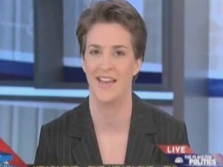 Rachel Maddow For Meet The Press Moderator