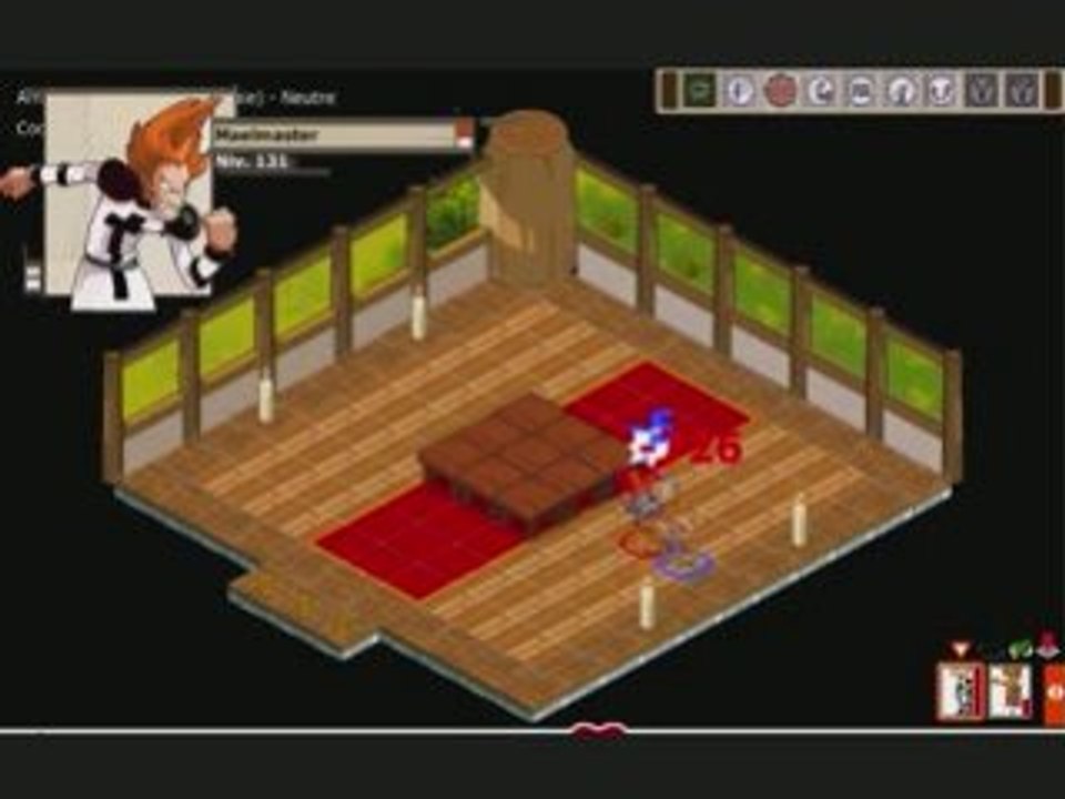 Dofus hecate iop lv 13X Maelmaster